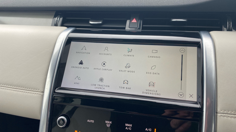 Land Rover Discovery Sport 2.0 D200 R-Dynamic HSE 5dr Auto [5 Seat] Diesel Station Wagon